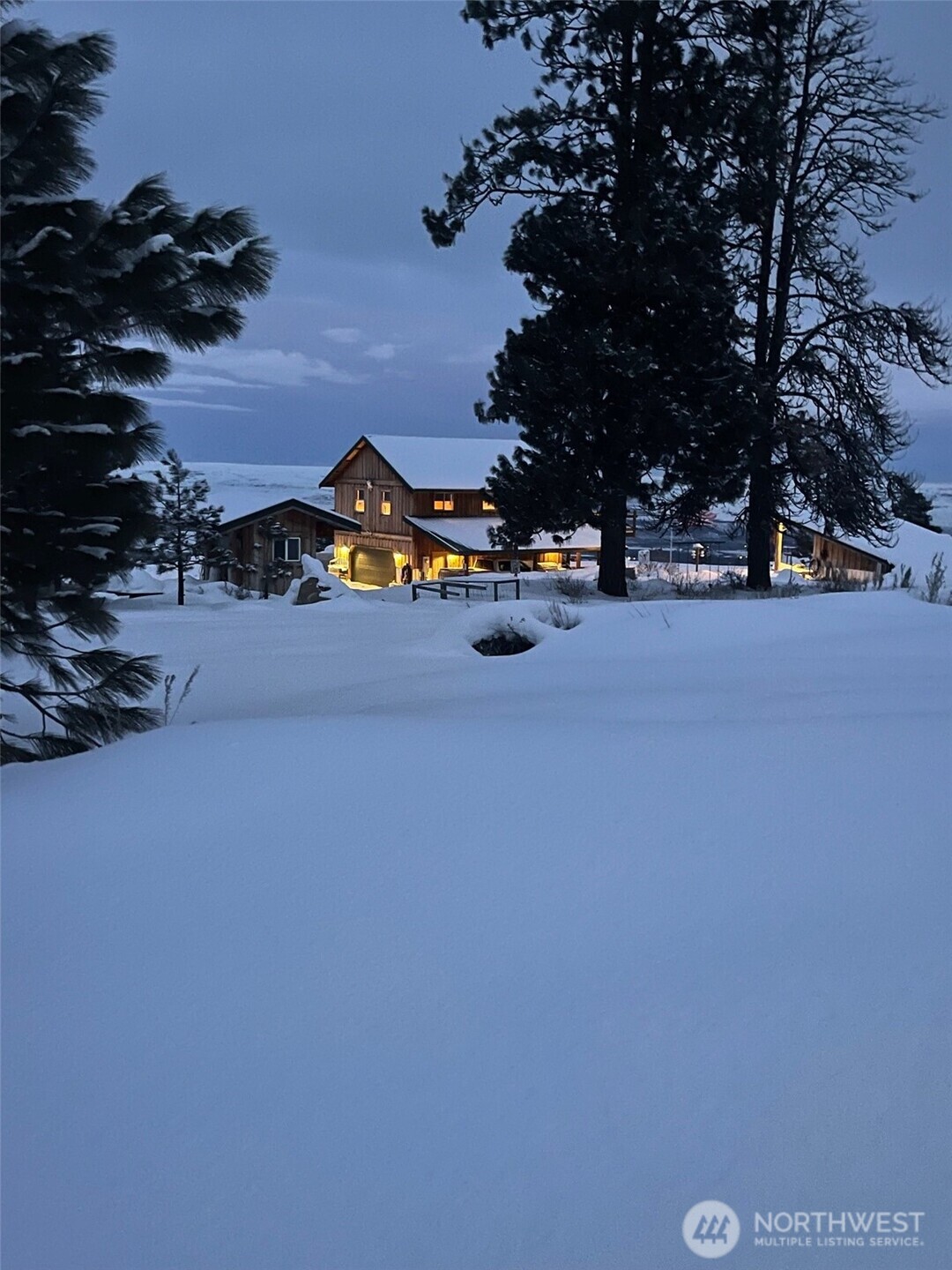 120 Cielo Circle , Brewster, WA 98812