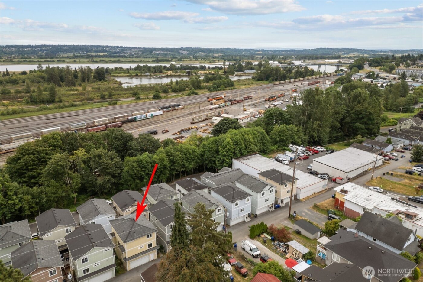 1118 Chestnut Court #18, Everett, WA 98201