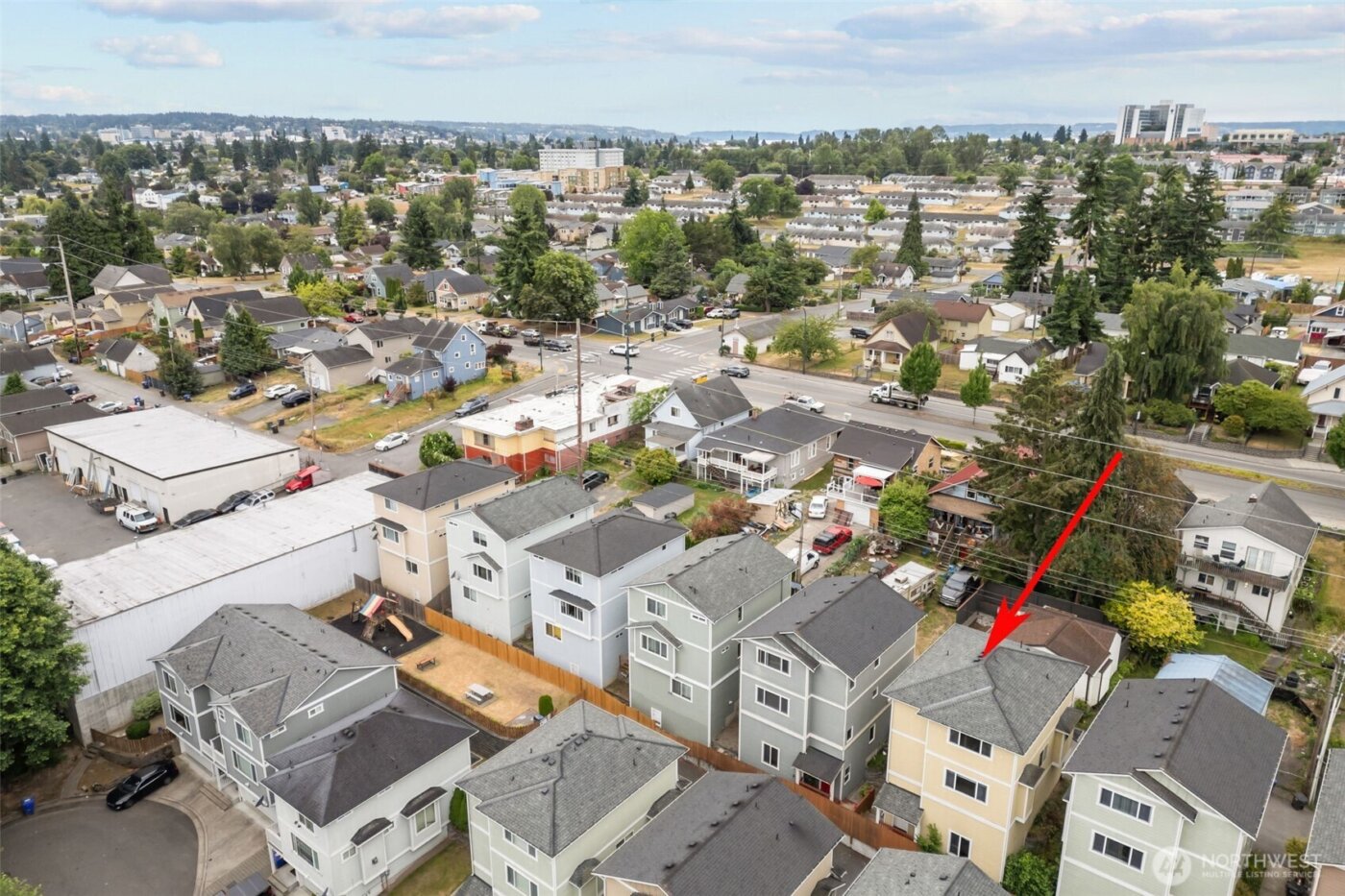 1118 Chestnut Court #18, Everett, WA 98201