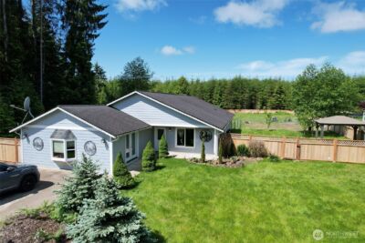 381 Elk Valley Road , Forks, WA 98331-9201 - Photo 1