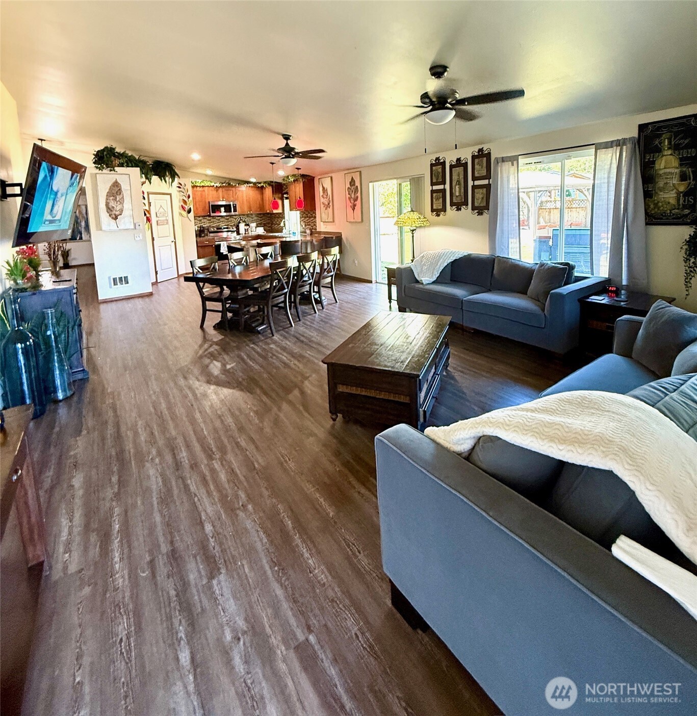381 Elk Valley Road , Forks, WA 98331-9201