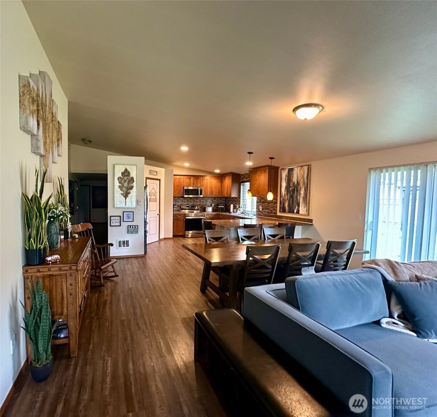 381 Elk Valley Road , Forks, WA 98331-9201