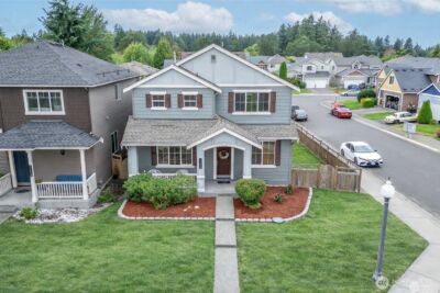 17904 16th Ave Court E, Spanaway, WA 98387