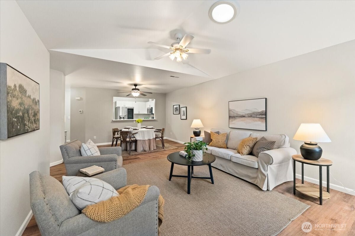 6626 Millstone Lane SE #M102, Lacey, WA 98513