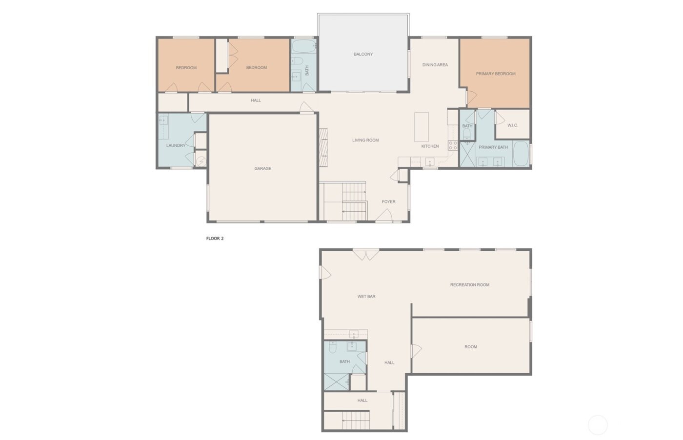 5633 Morningtown Place , Freeland, WA 98249