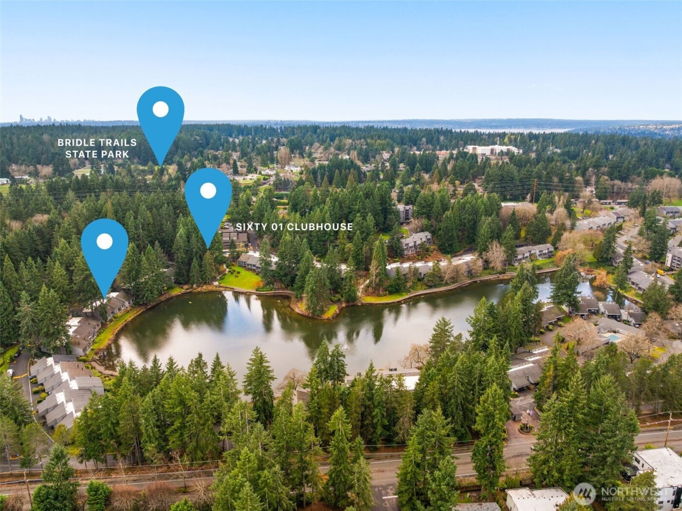 13772 NE 60th Street #181, Redmond, WA 98052-9734