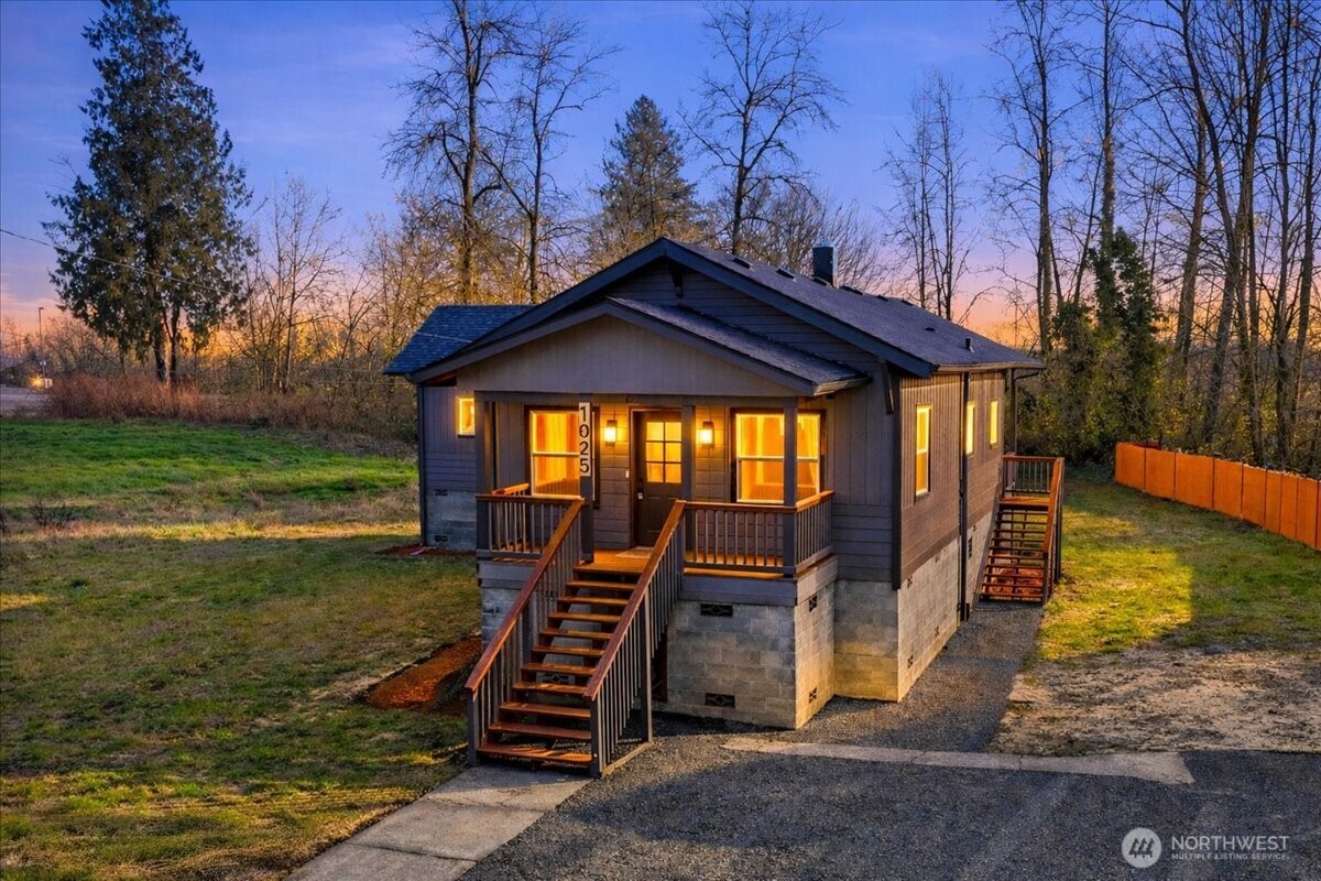 1025 NW Prindle Street , Chehalis, WA 98532