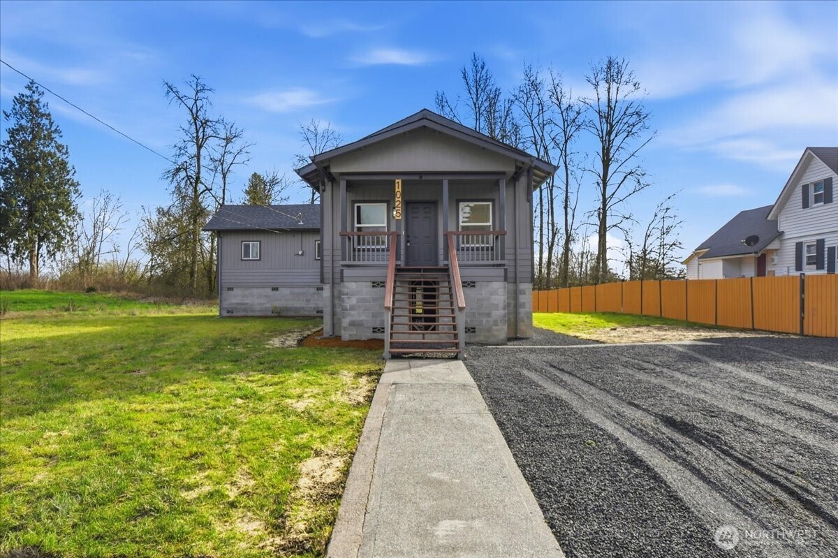 1025 NW Prindle Street , Chehalis, WA 98532