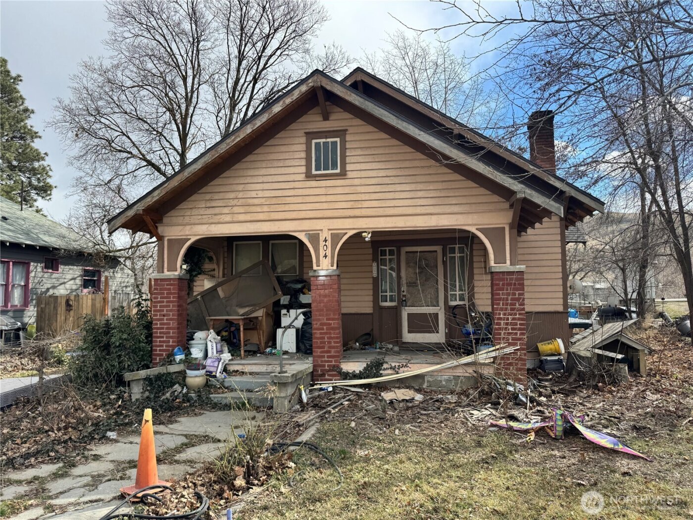 404 2nd Avenue N, Okanogan, WA 98840