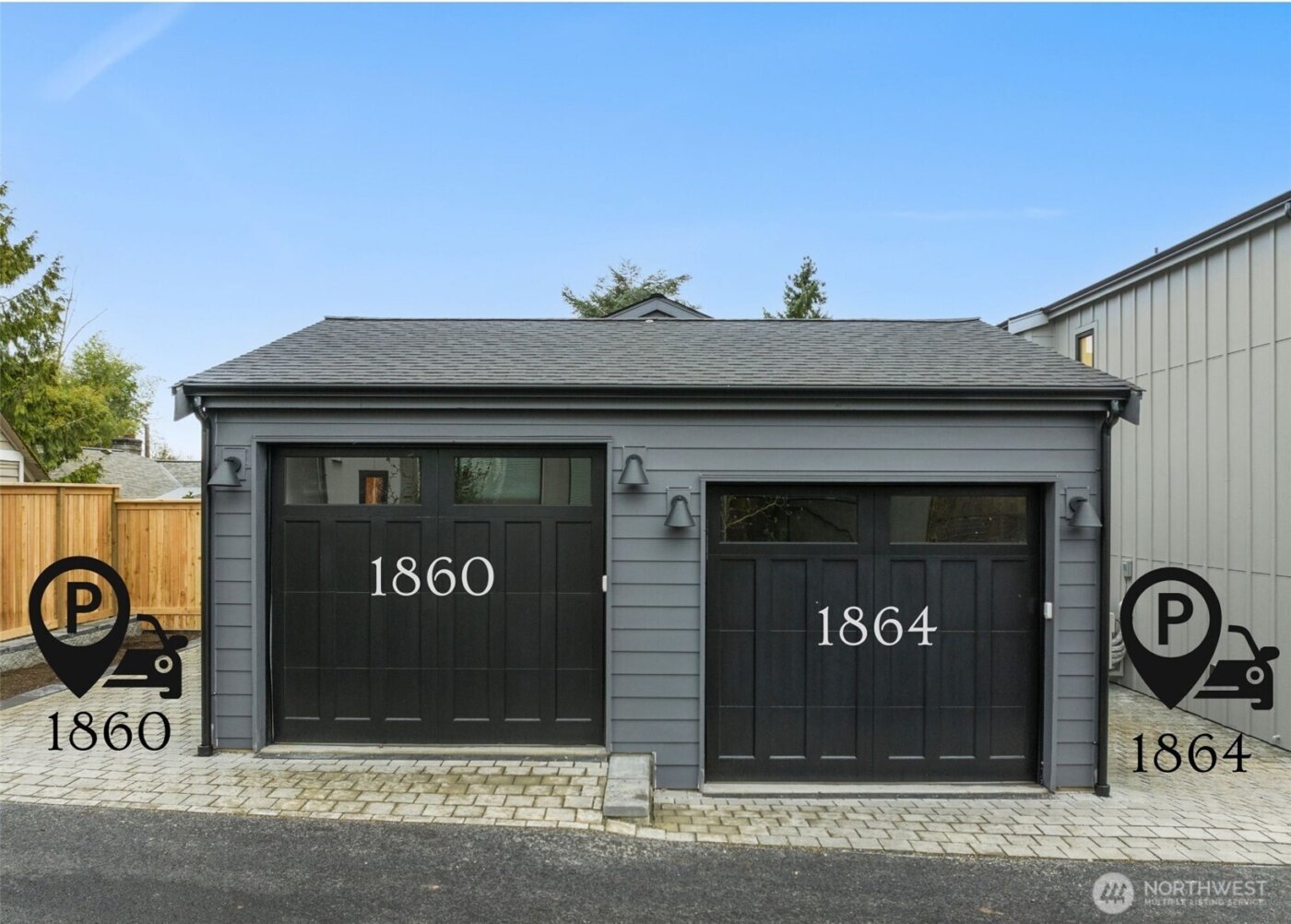 1864 1st Street , Kirkland, WA 98033