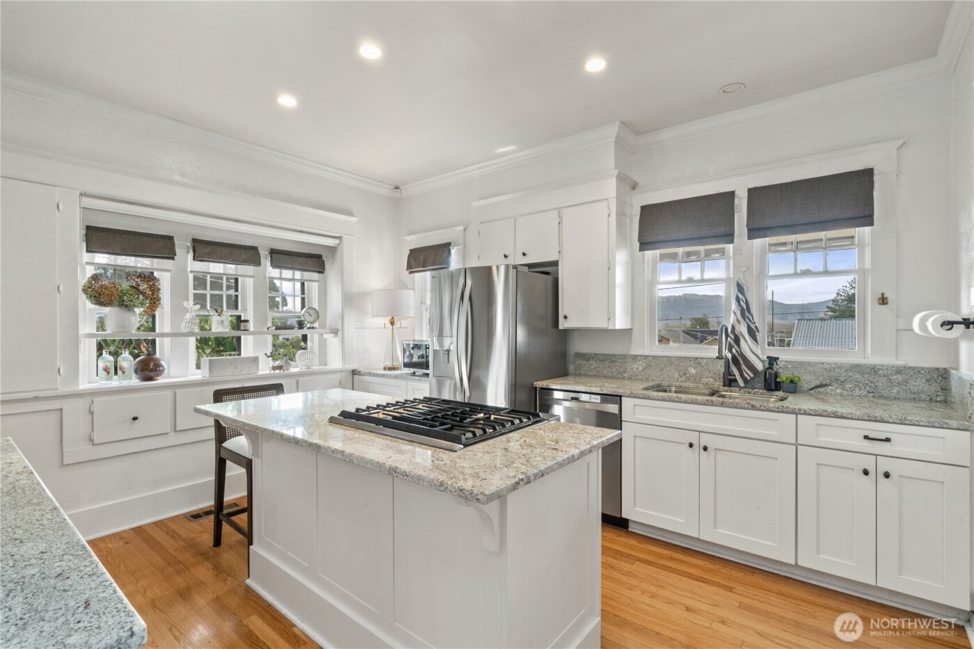 318 W Marcy Avenue , Montesano, WA 98563