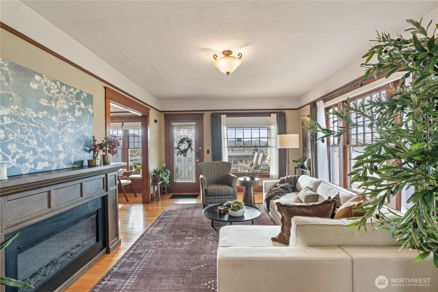 318 W Marcy Avenue , Montesano, WA 98563