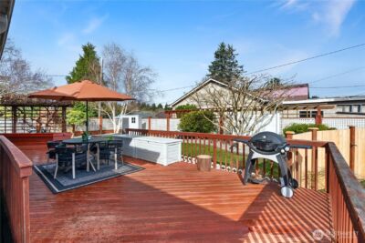 318 W Marcy Avenue , Montesano, WA 98563 - Photo 33