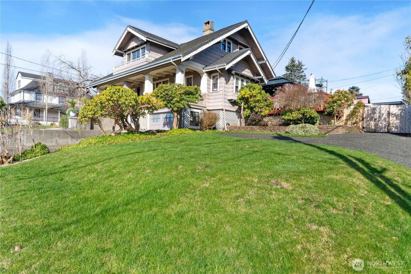 318 W Marcy Avenue , Montesano, WA 98563