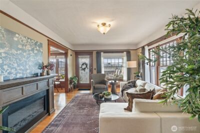 318 W Marcy Avenue , Montesano, WA 98563 - Photo 4