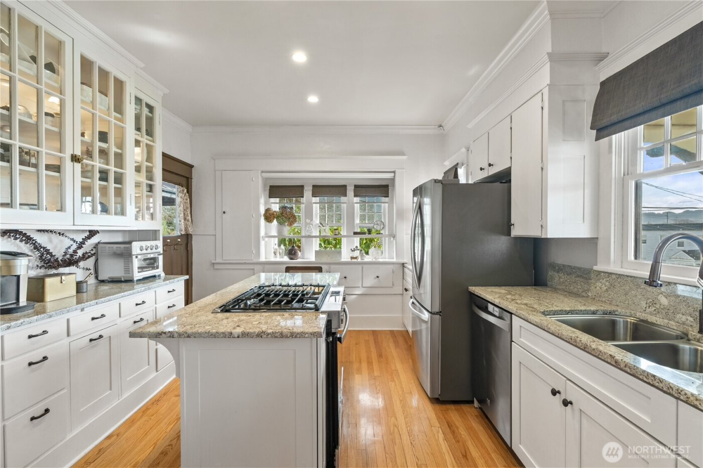 318 W Marcy Avenue , Montesano, WA 98563