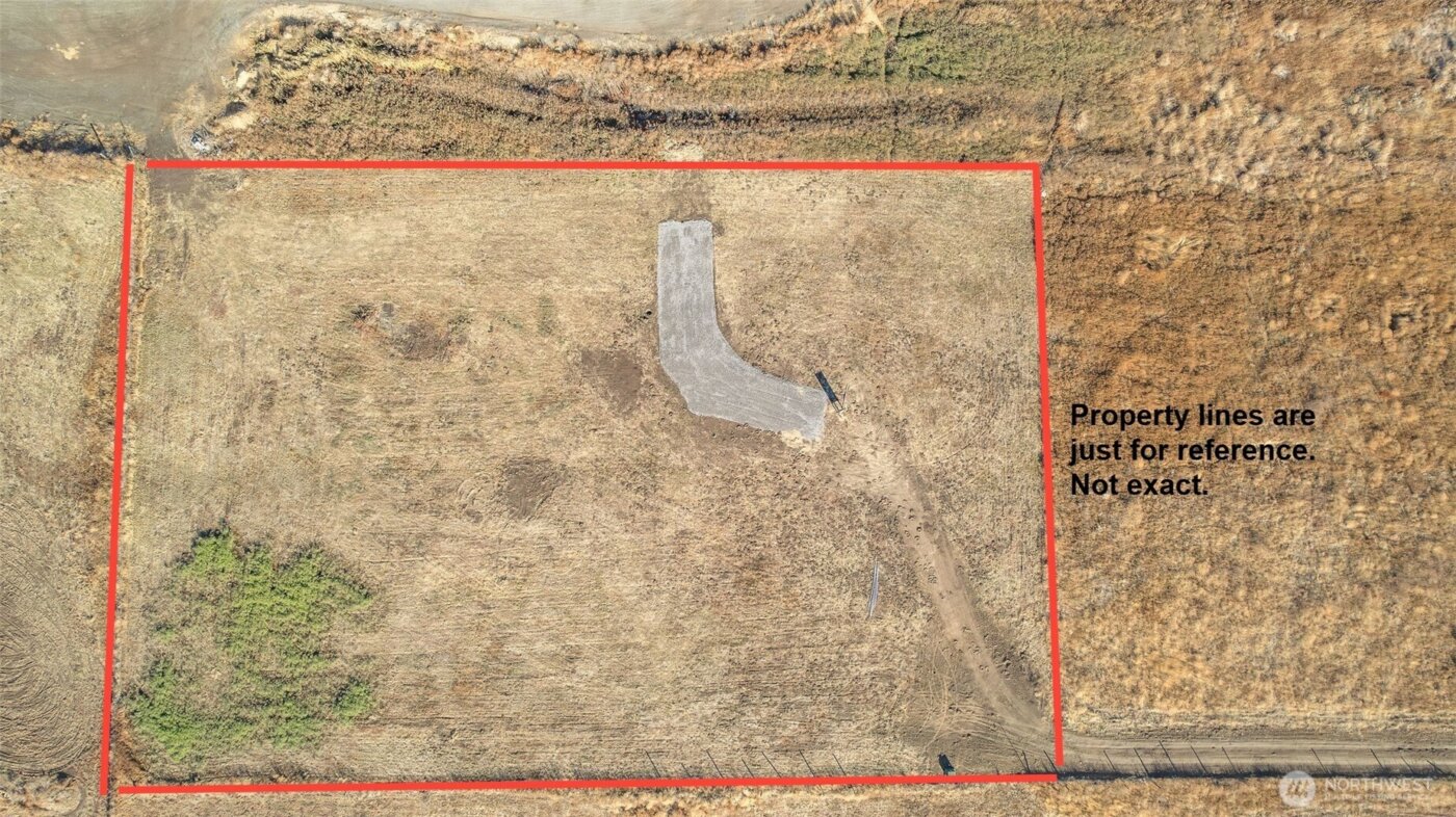 601 E 1st St , Waterville, WA 98858