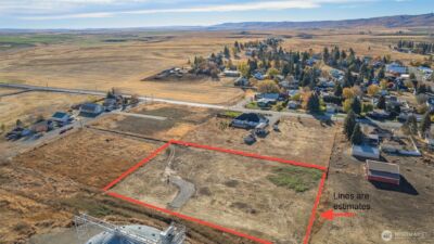 601 E 1st St , Waterville, WA 98858 - Photo 2