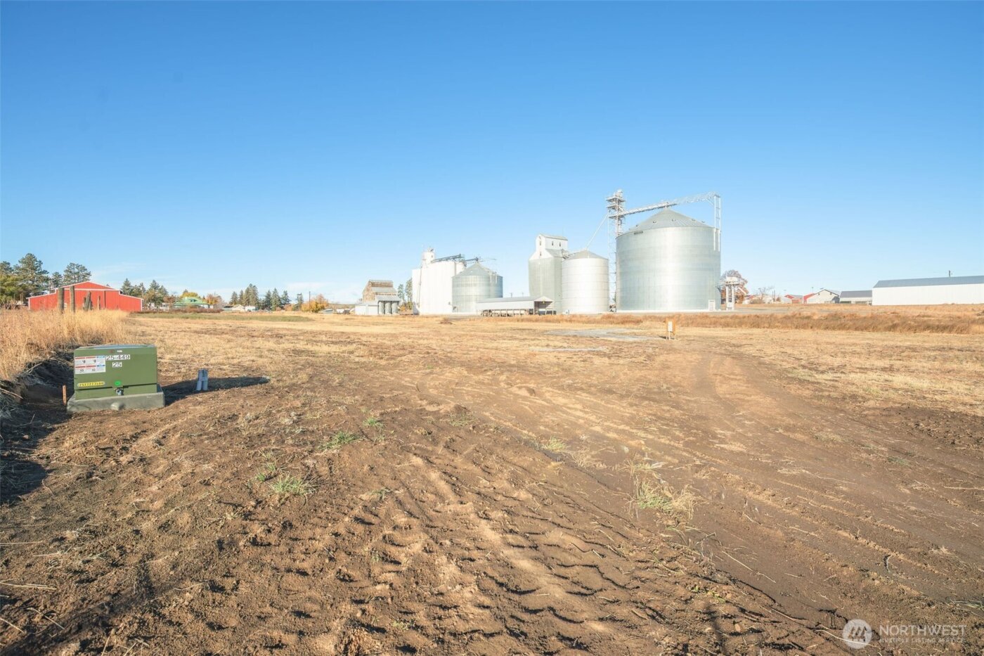 601 E 1st St , Waterville, WA 98858