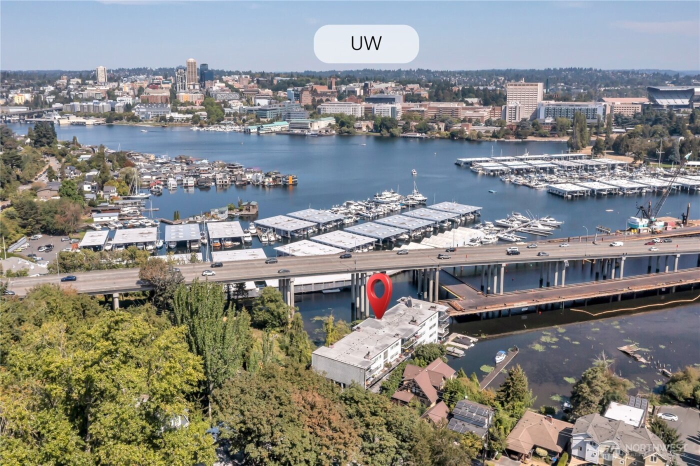 2524 Boyer Avenue E #322, Seattle, WA 98102