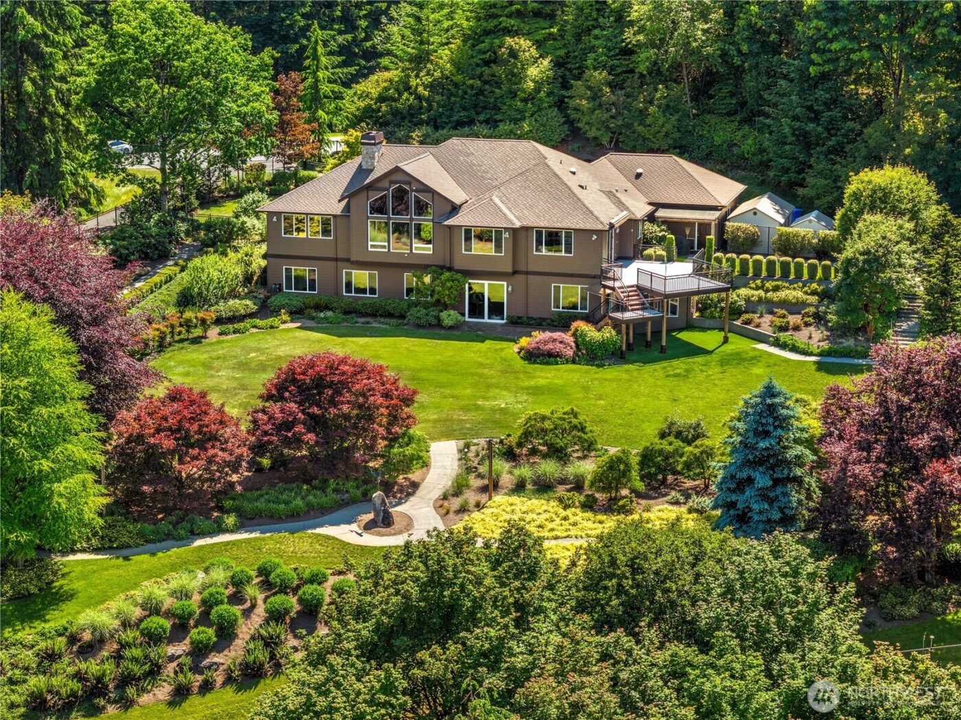 42520 SE 149th Place , North Bend, WA 98045