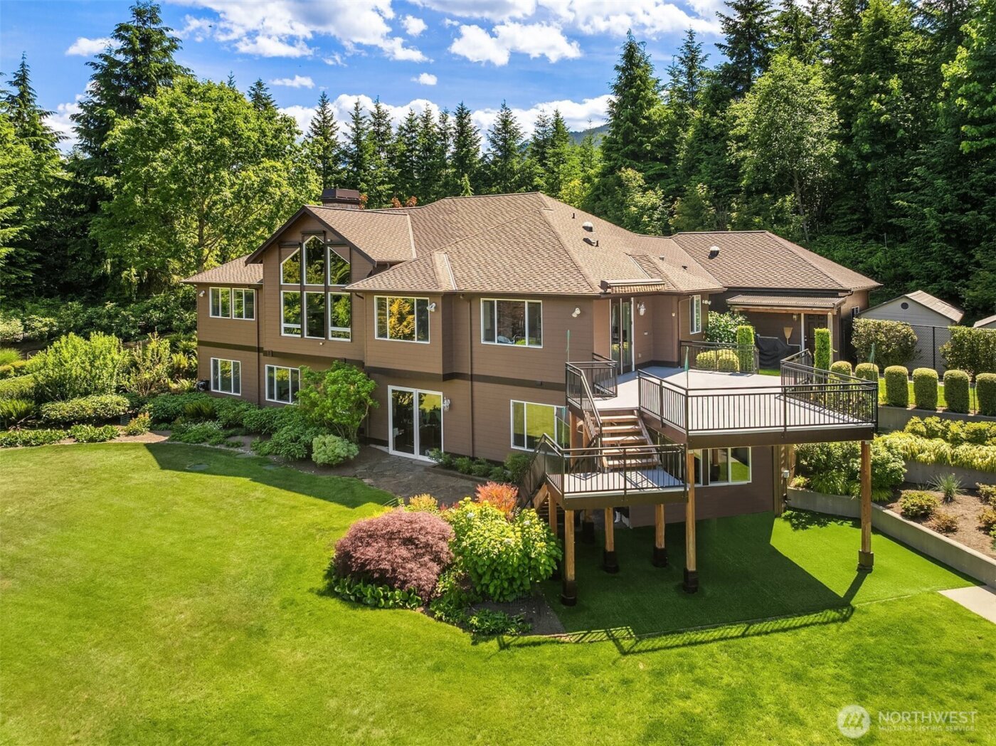 42520 SE 149th Place , North Bend, WA 98045