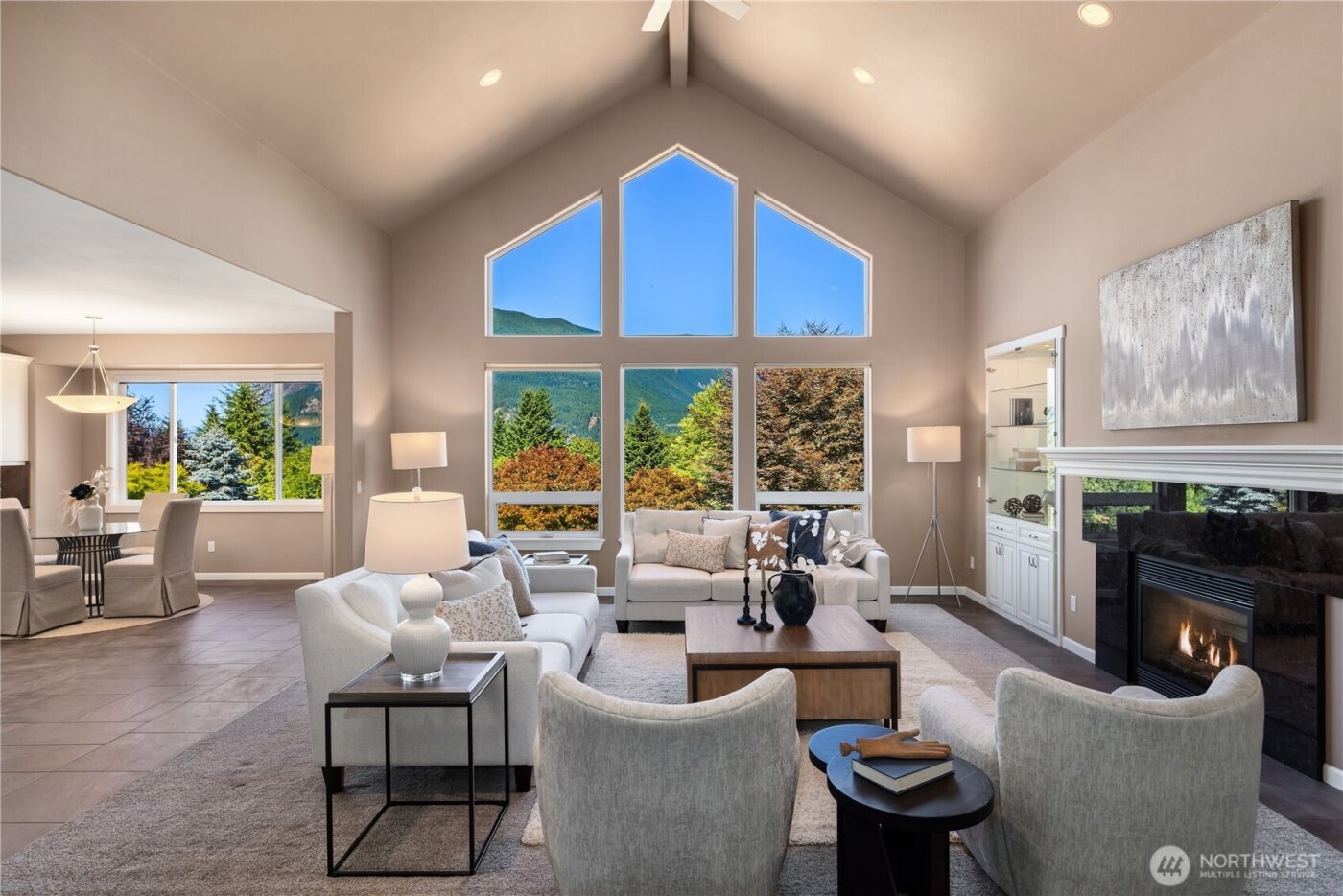 42520 SE 149th Place , North Bend, WA 98045