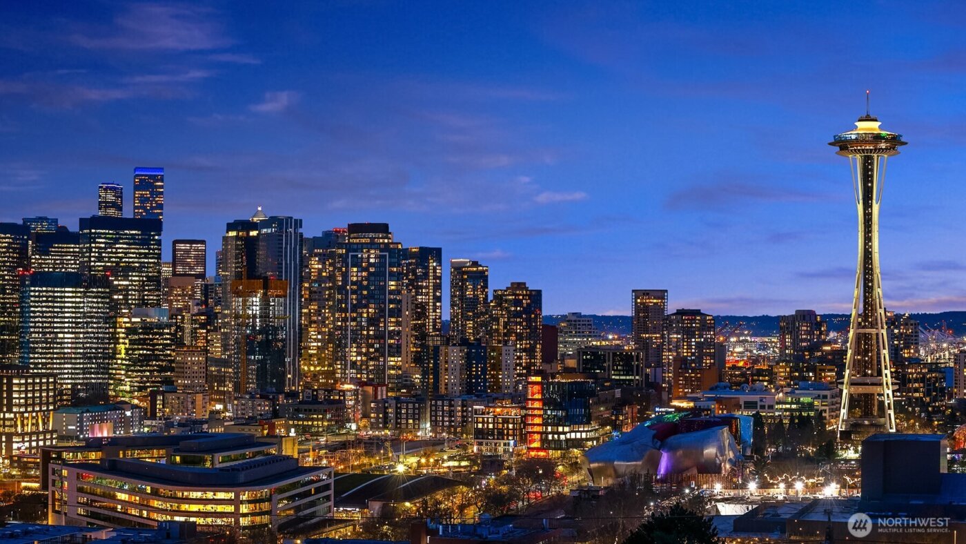 317 Highland Drive , Seattle, WA 98109