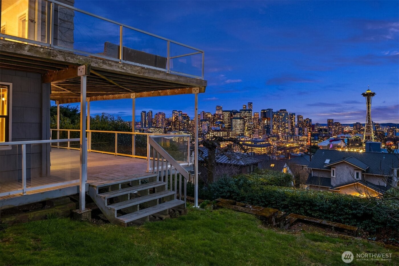 317 Highland Drive , Seattle, WA 98109