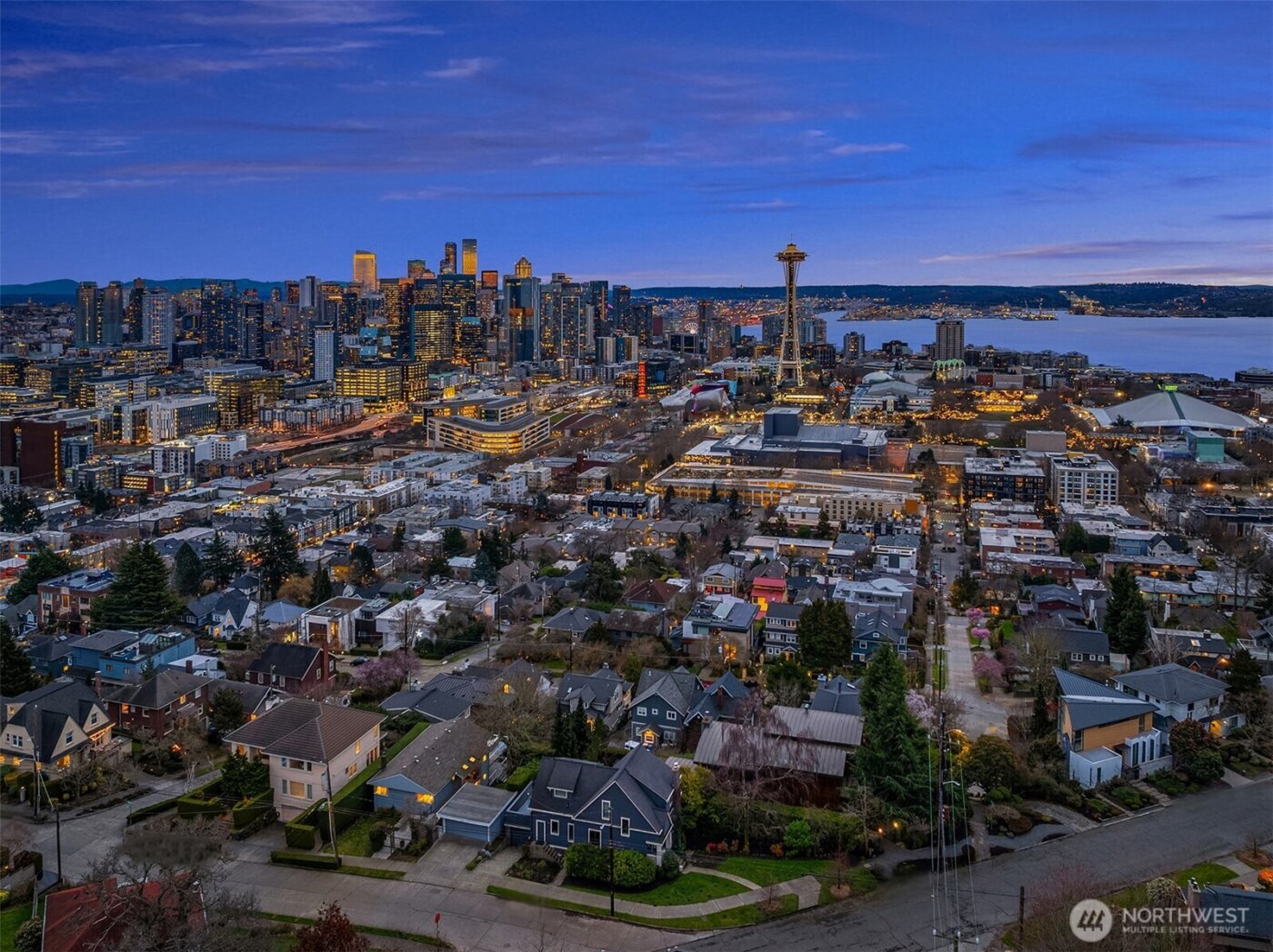 317 Highland Drive , Seattle, WA 98109