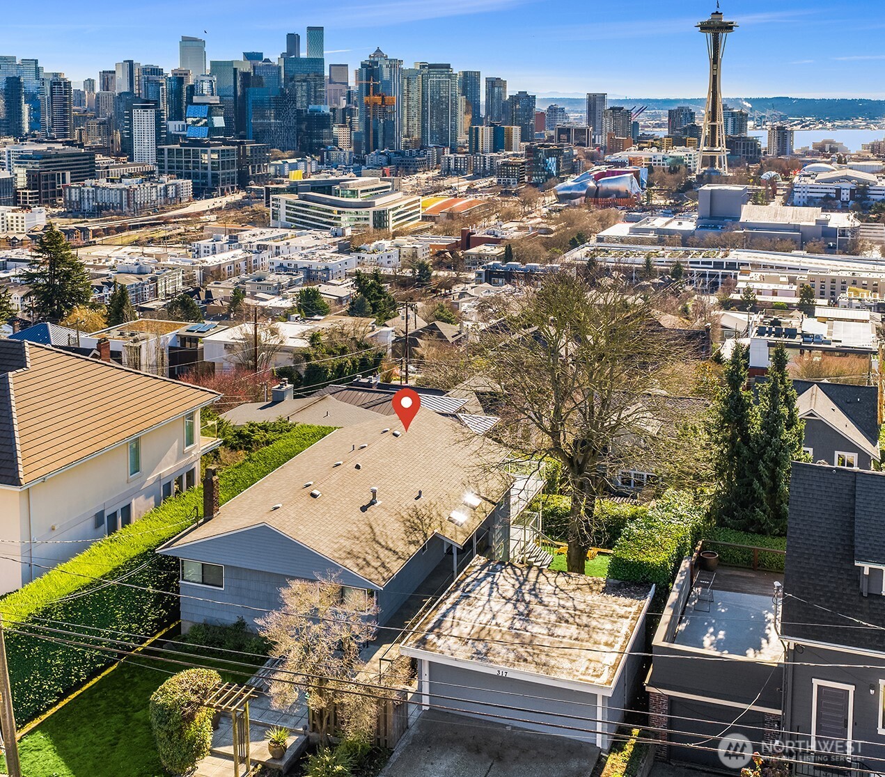 317 Highland Drive , Seattle, WA 98109