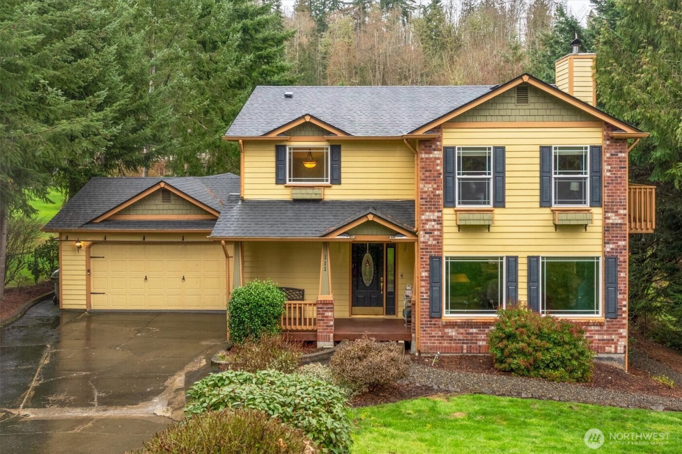 111 Sunset View Road , Longview, WA 98632