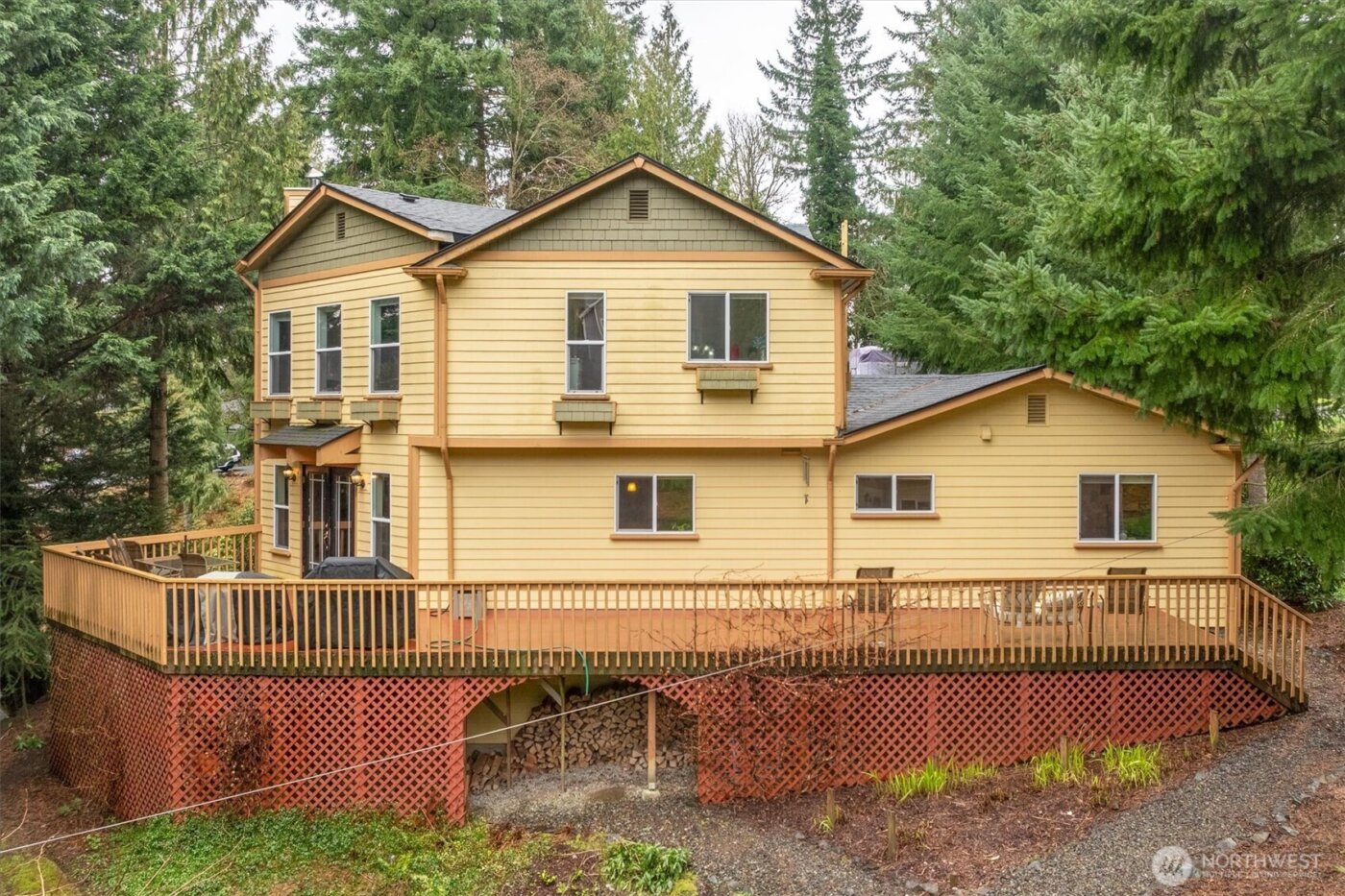 111 Sunset View Road , Longview, WA 98632