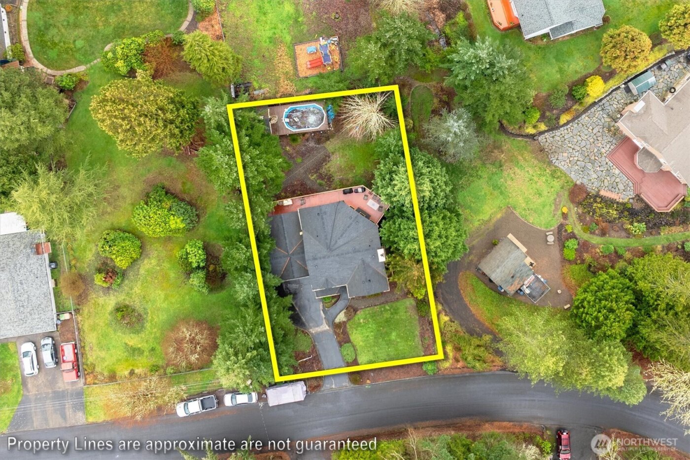 111 Sunset View Road , Longview, WA 98632