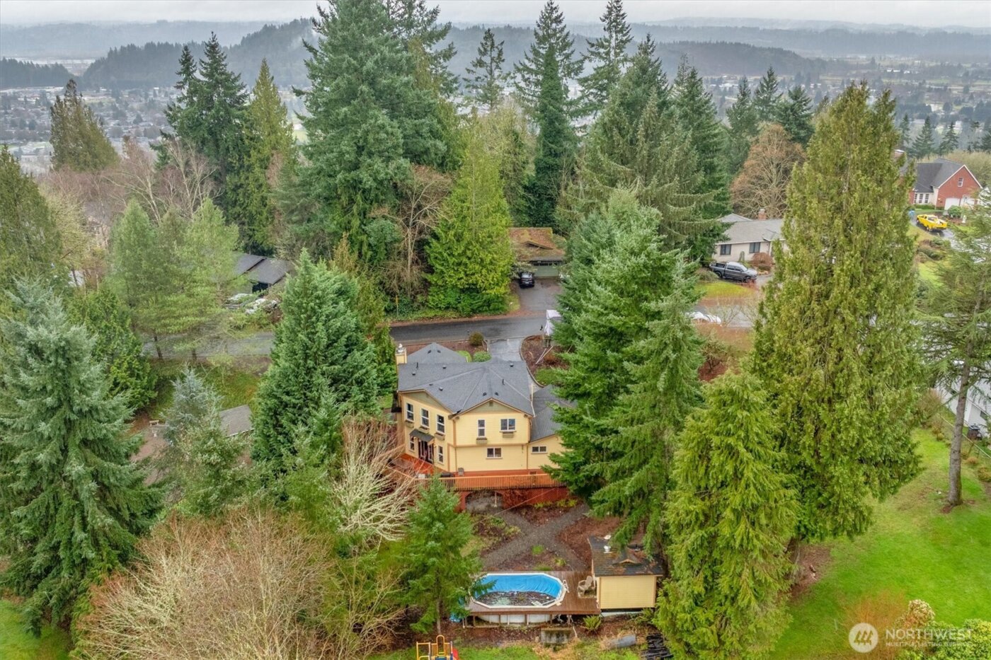 111 Sunset View Road , Longview, WA 98632