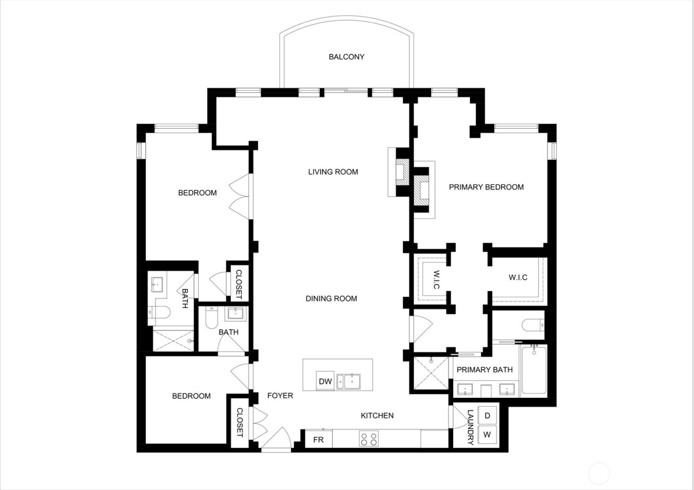 1185 Broadway E #5, Seattle, WA 98102