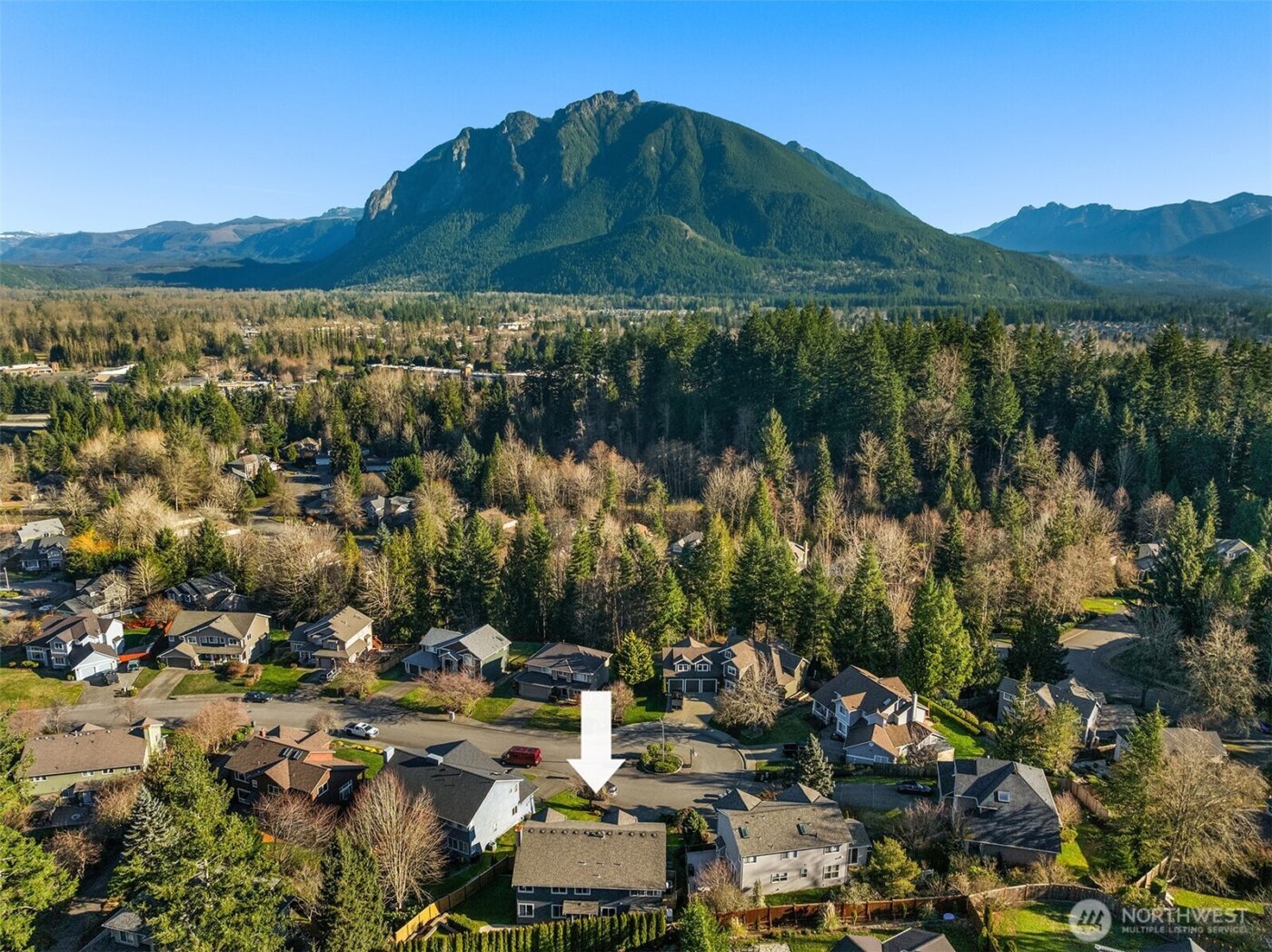 1315 11th Ct SW , North Bend, WA 98045