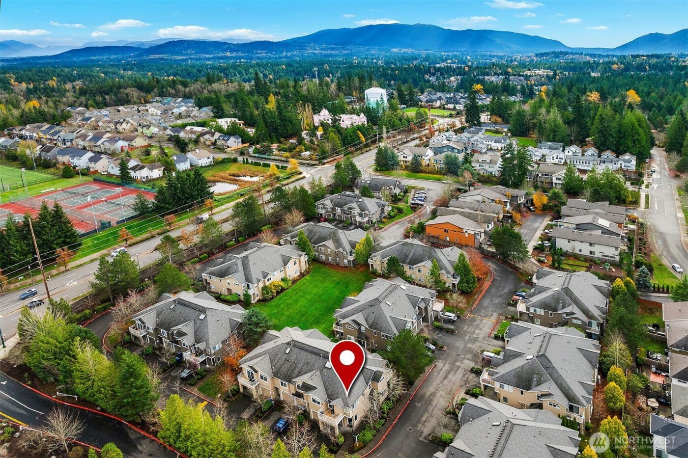 22751 SE 12th Lane , Sammamish, WA 98075