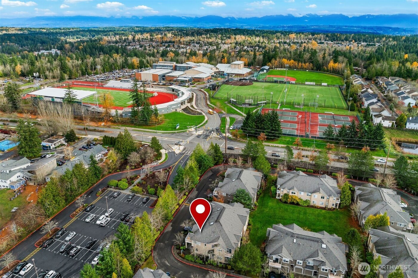 22751 SE 12th Lane , Sammamish, WA 98075