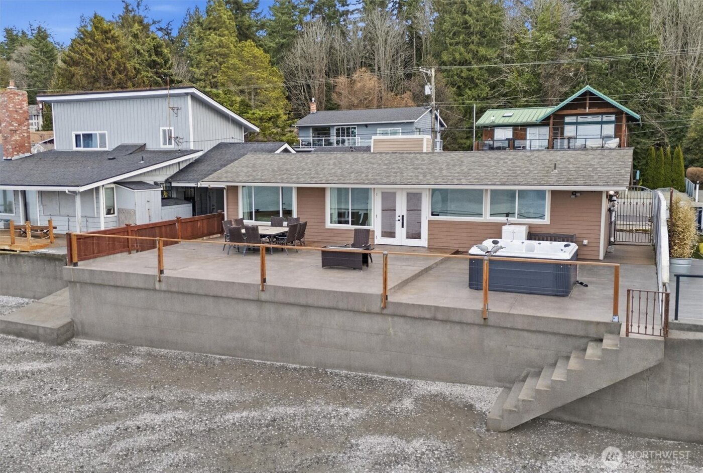 97 Utsalady Road , Camano Island, WA 98282