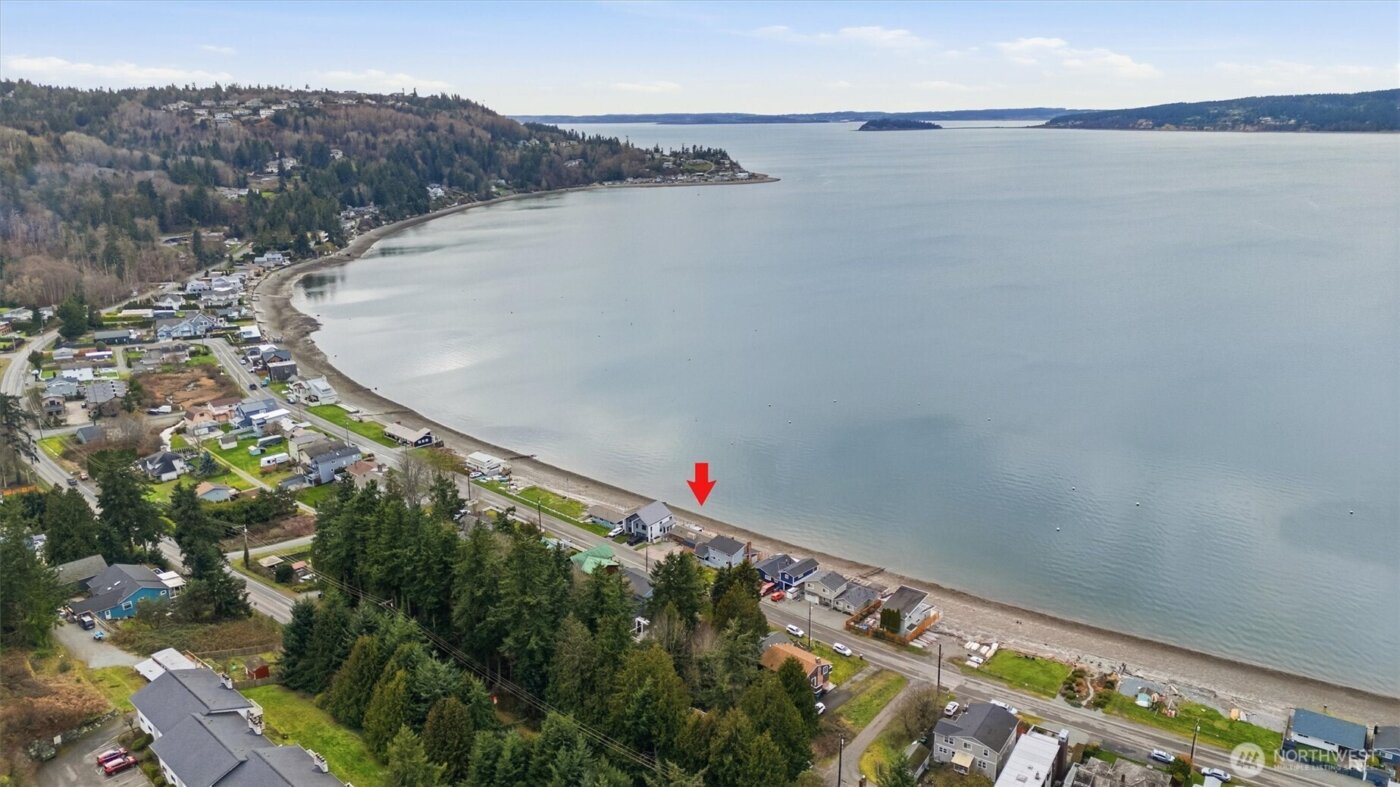 97 Utsalady Road , Camano Island, WA 98282