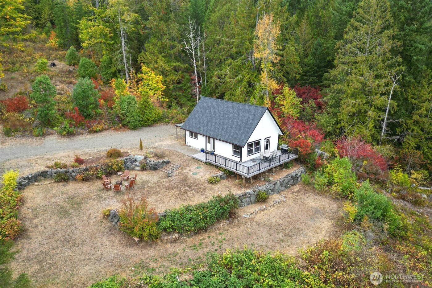 304292 Highway 101 , Brinnon, WA 98320