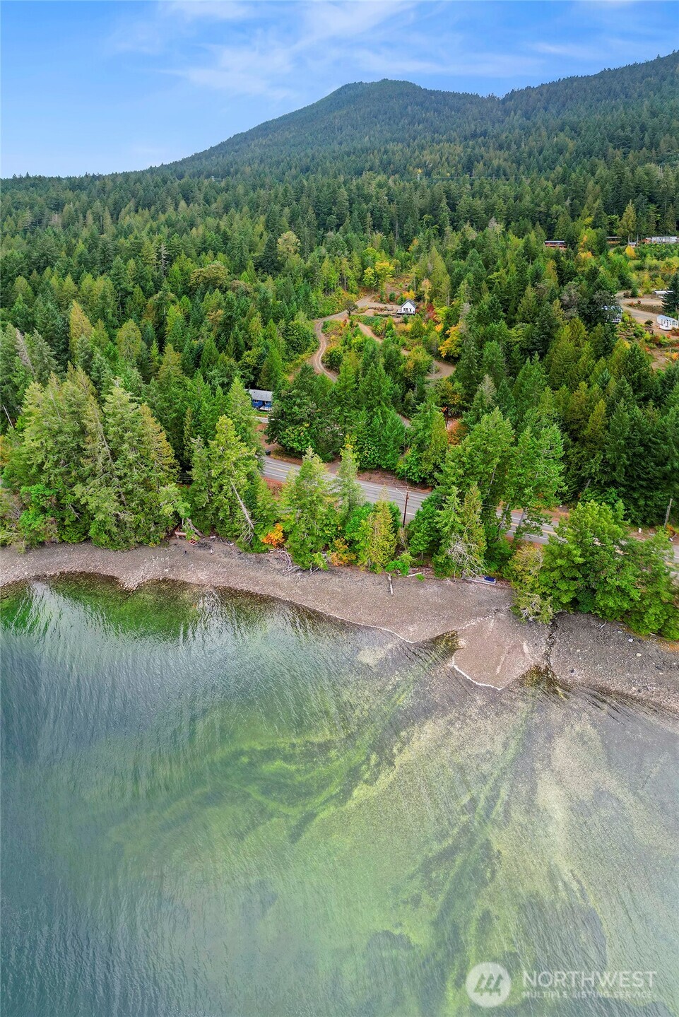 304292 Highway 101 , Brinnon, WA 98320