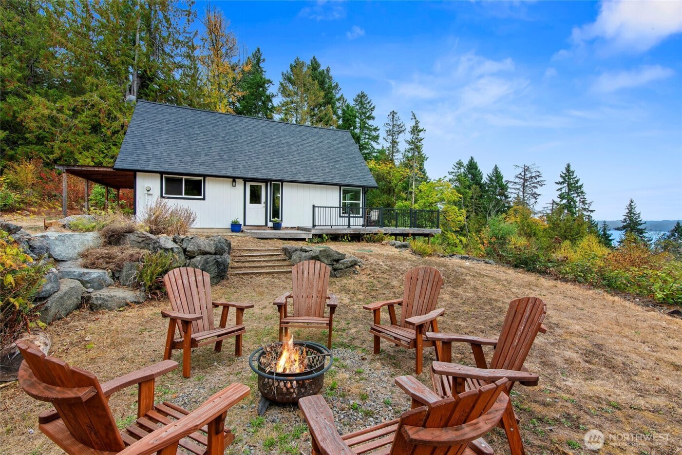 304292 Highway 101 , Brinnon, WA 98320