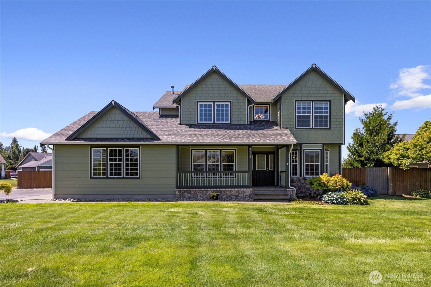 2521 Scatter Creek Court SW, Tenino, WA 98589