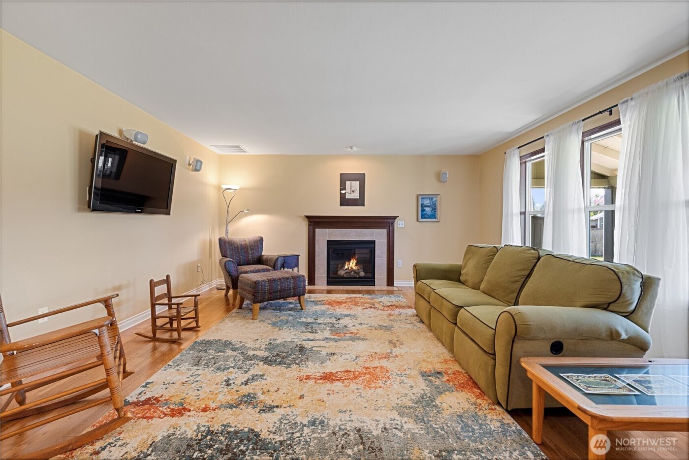 2521 Scatter Creek Court SW, Tenino, WA 98589