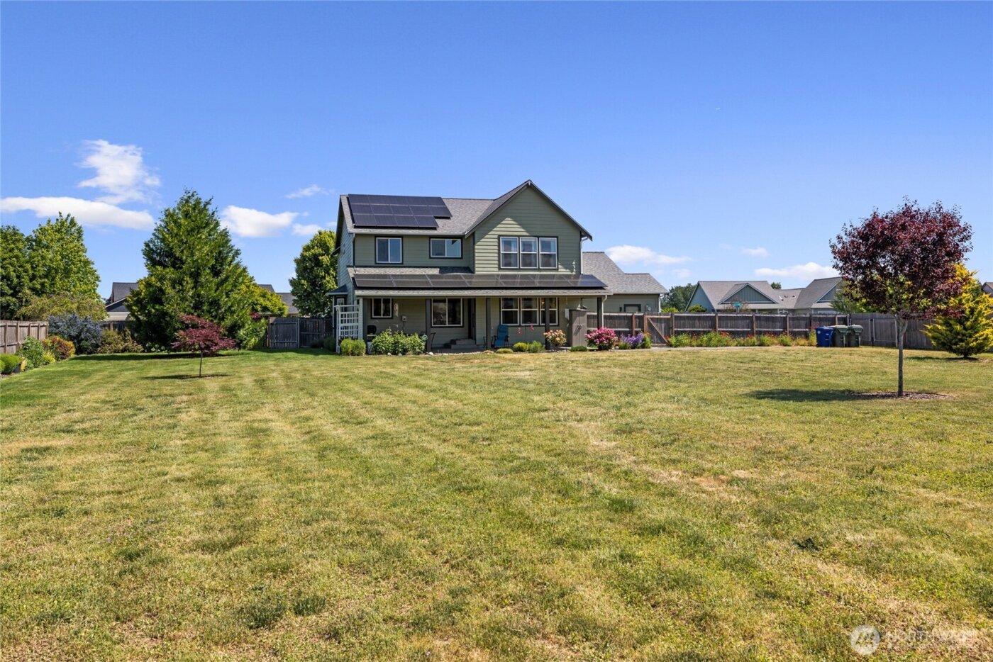 2521 Scatter Creek Court SW, Tenino, WA 98589