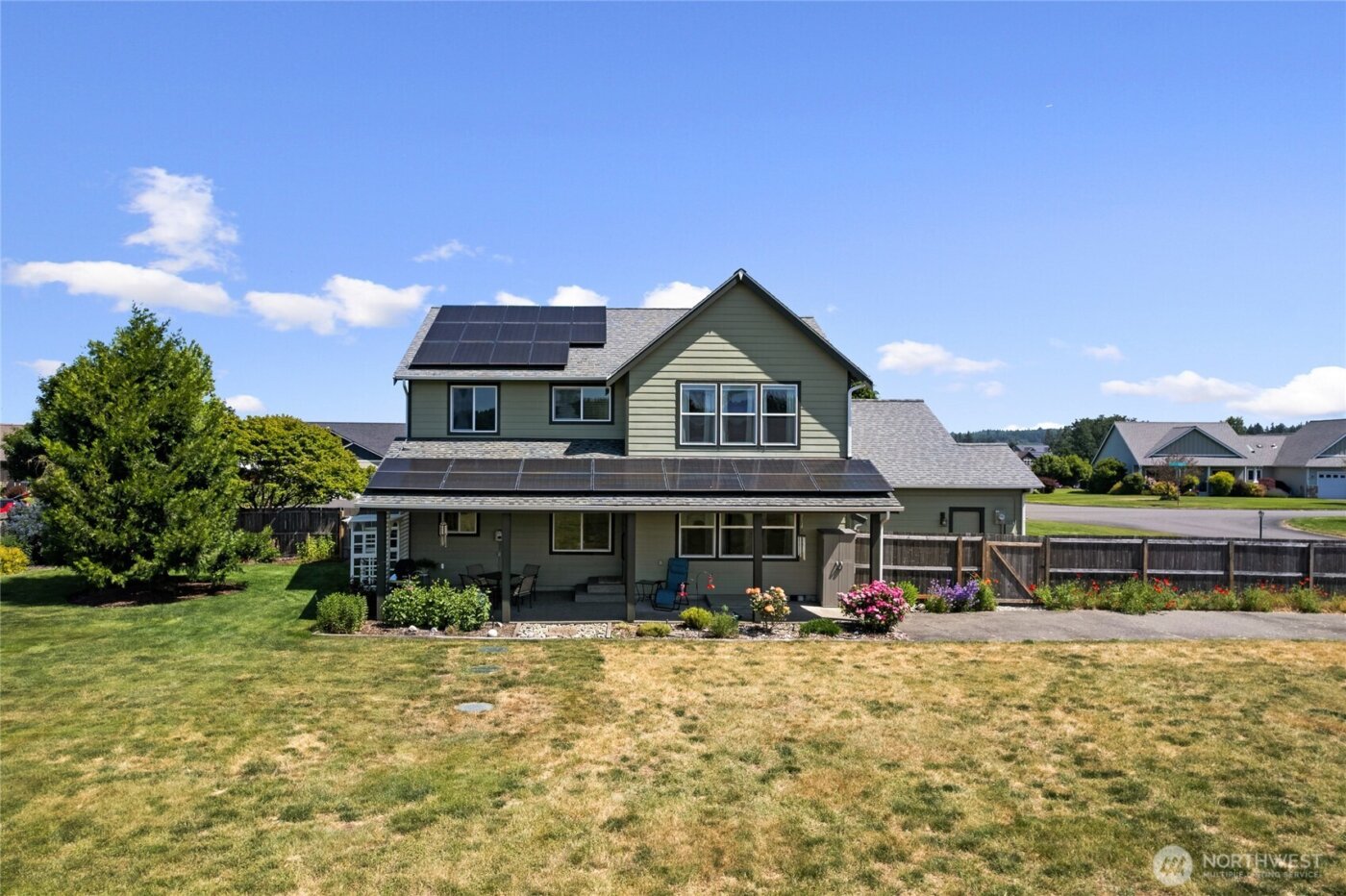 2521 Scatter Creek Court SW, Tenino, WA 98589