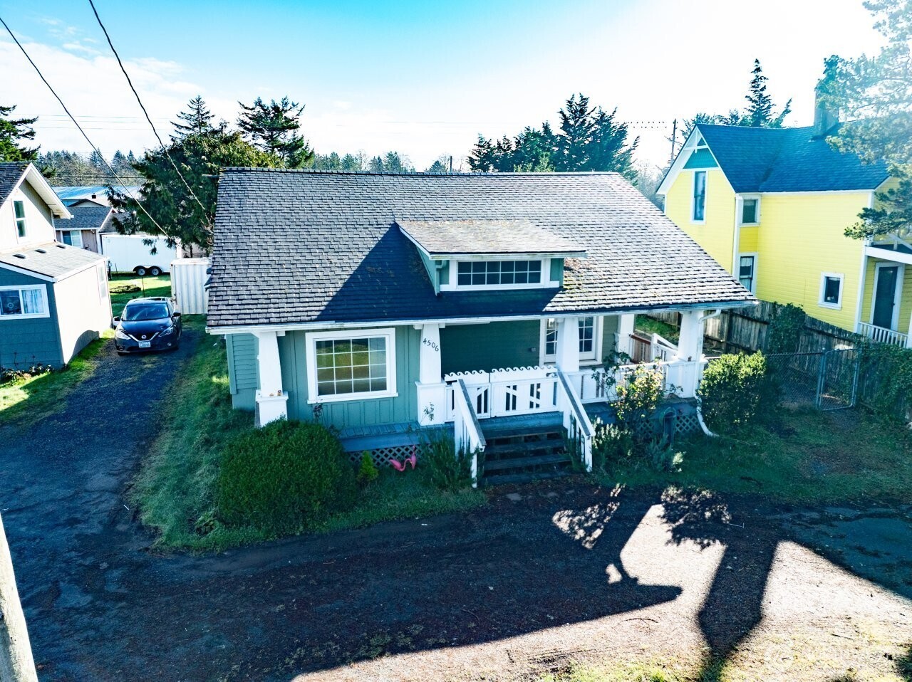 4506 Pacific Way , Seaview, WA 98644