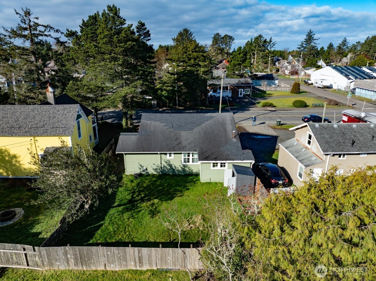 4506 Pacific Way , Seaview, WA 98644